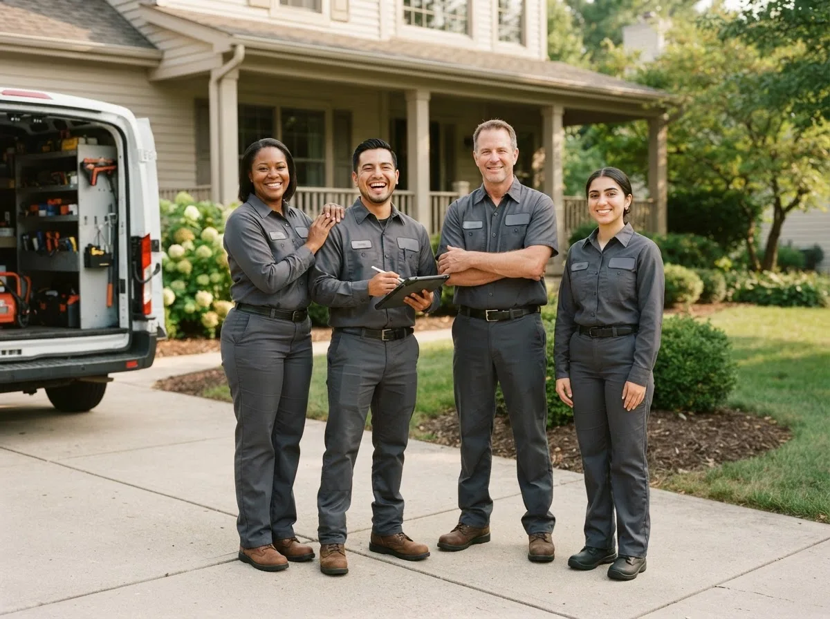 Licensed pest control technician near East Meadow, NY